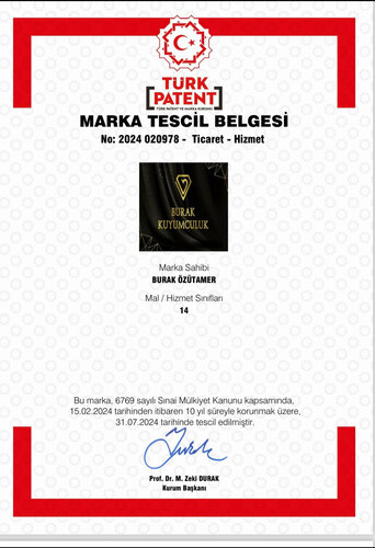 Burak Kuyumculuk Fotoğraf 3