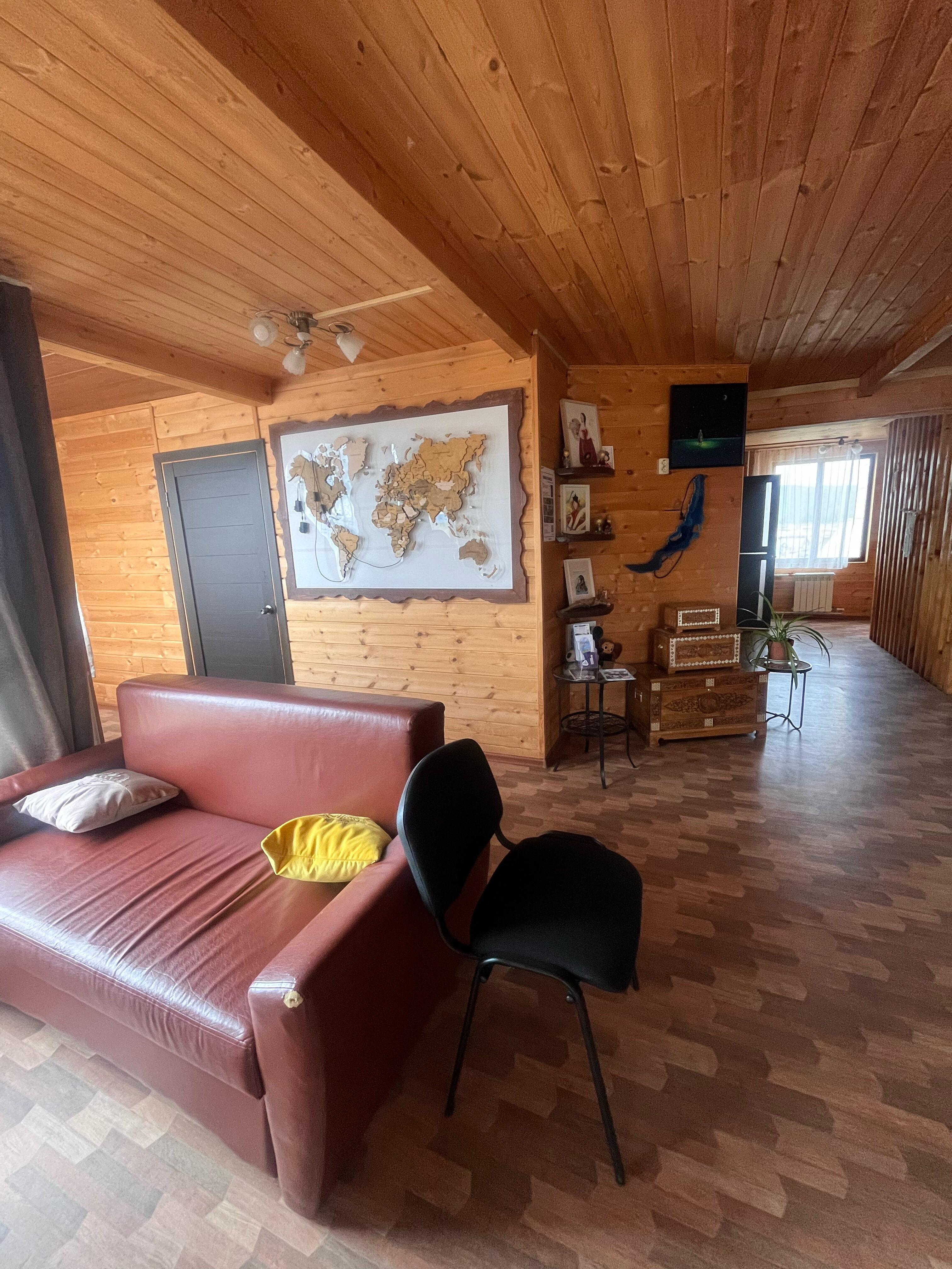 Фото Тэнгри