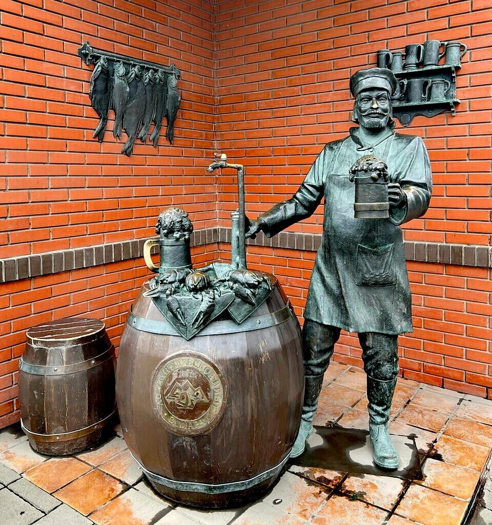 Beer shop Dno, Samara, photo