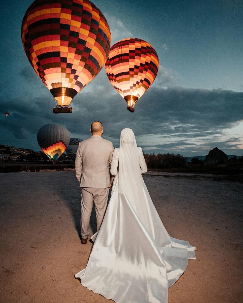 Photography Cakir Color, Urgup, photo