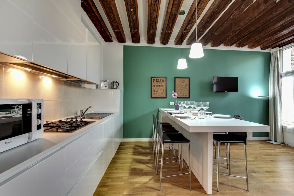 Фото Venice Garden