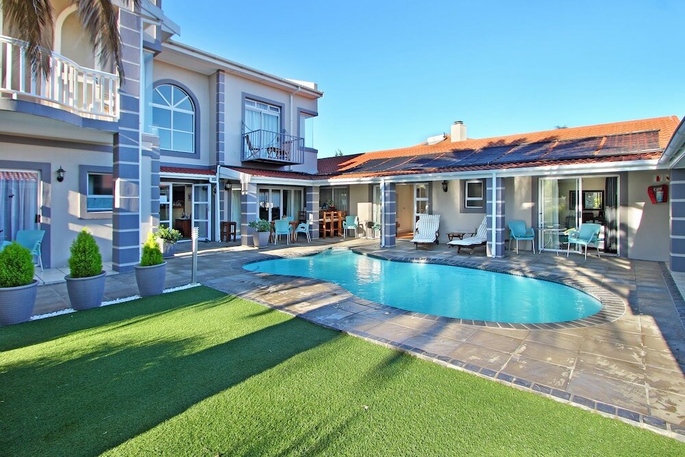 Фото Atlantic Beach Villa