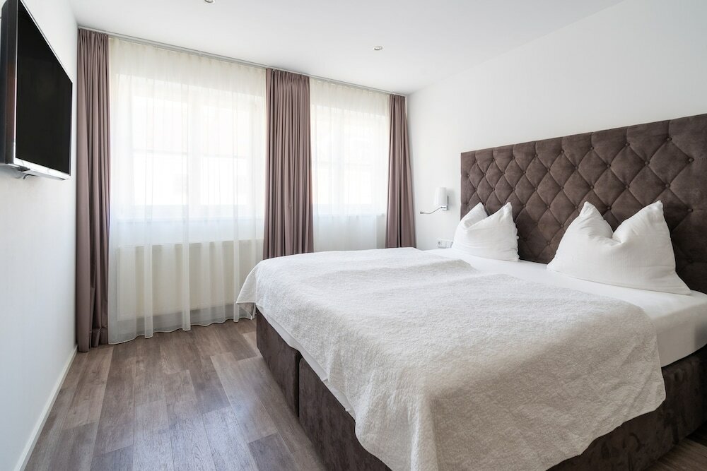 Фото Kaiser Max Design Appartements