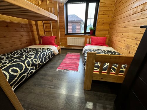 Иное жильё Гостевой комплекс в деревне Нурмолицы в Коверском сельском поселении