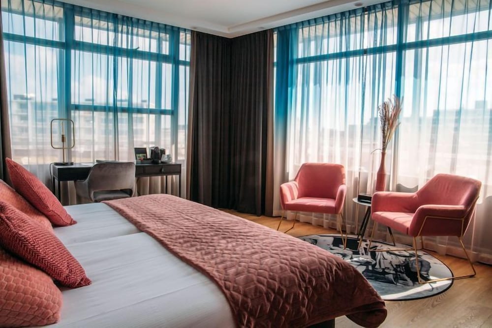 Фото Palace Hotel Zandvoort