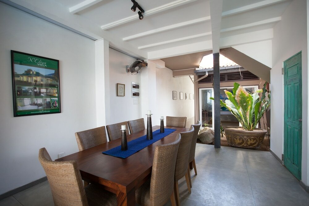 Фото Вилла Hikks Villa Hikkaduwa