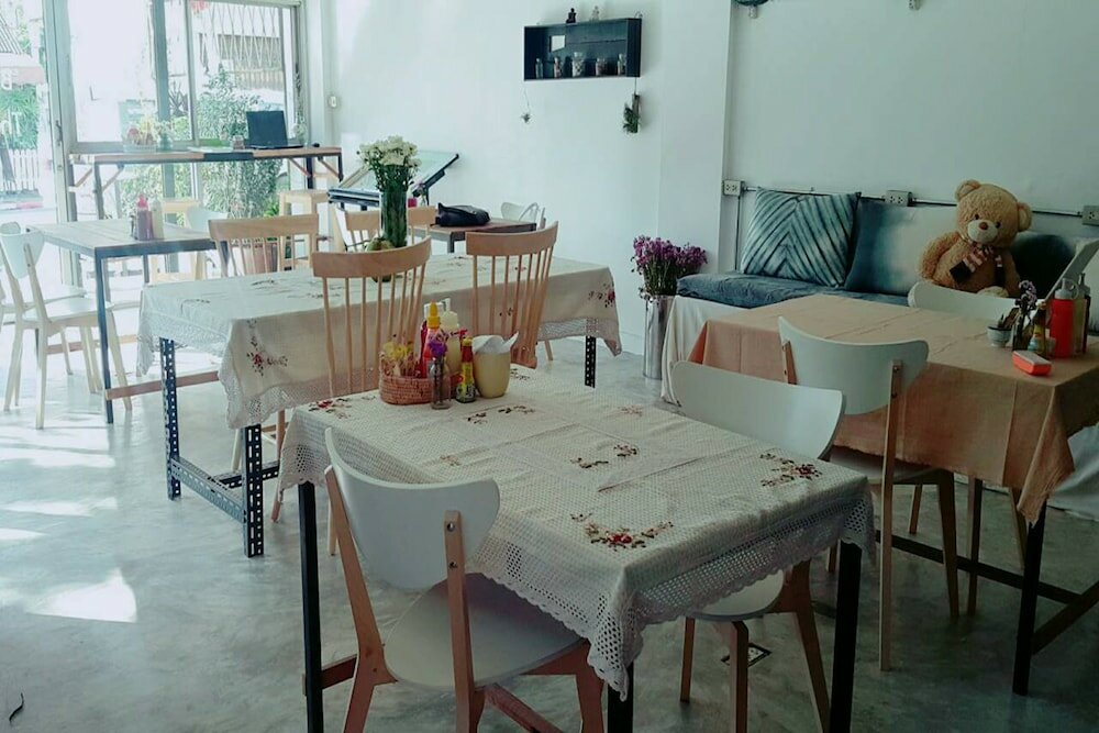 Фото The Grace House Chiangmai - Hostel