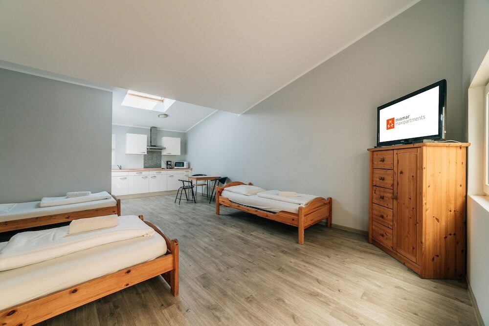 Фото MiamarMaxipartments - Merkenicher Straße