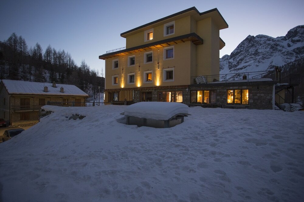Фото Apartments Suites Lac Bleu