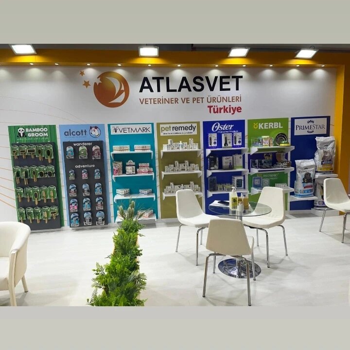 Pharmaceutical company Atlasvet, Ankara, photo