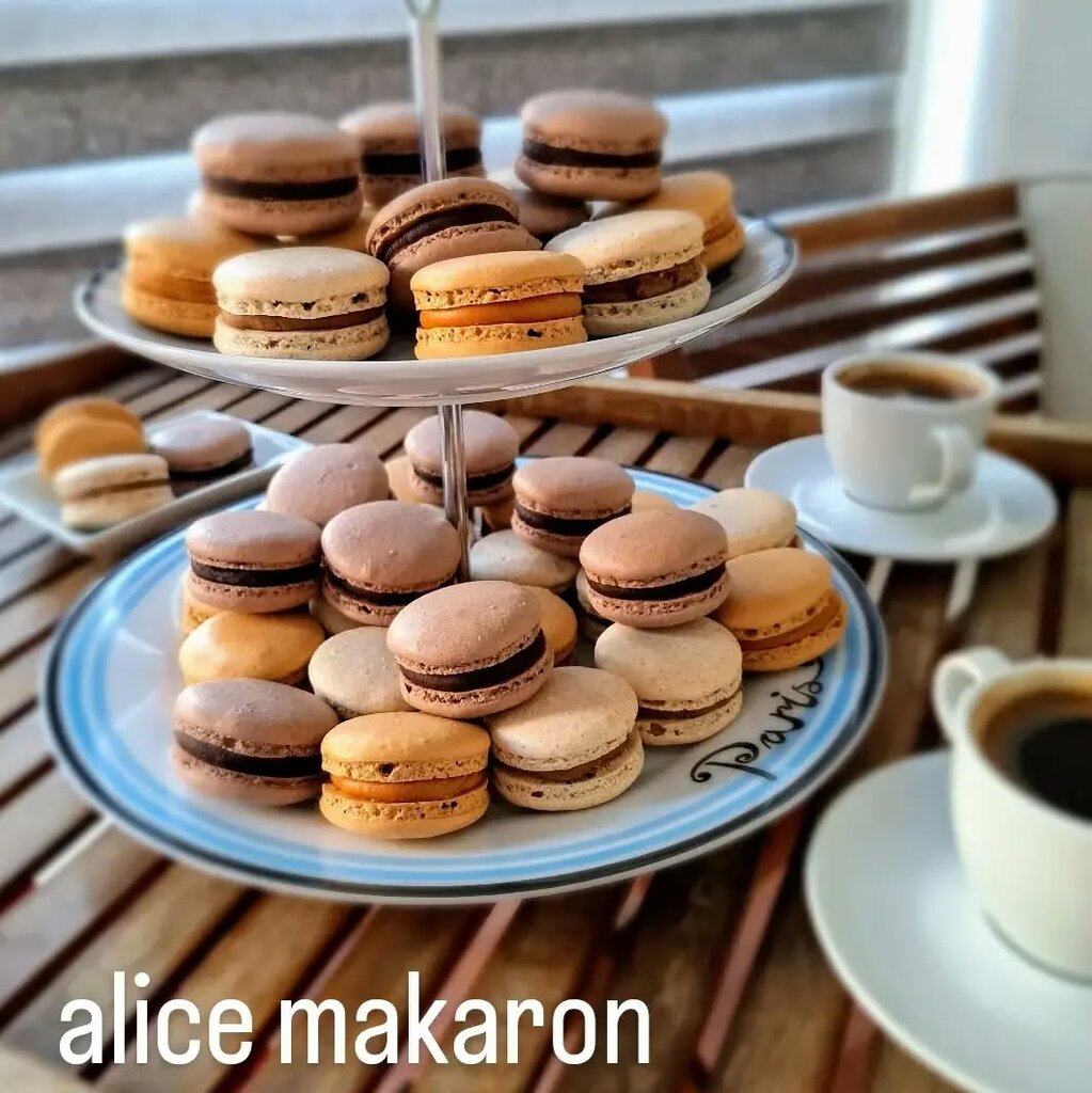 Confectionary Alice Makaron, Izmir, photo