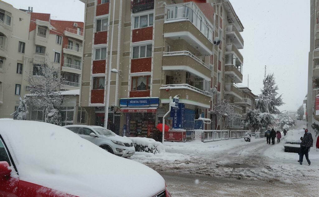 Shopping mall Nokta, Yalova, photo