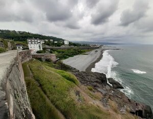 Eynesil Castle (Pontic Mountains), landmark, attraction
