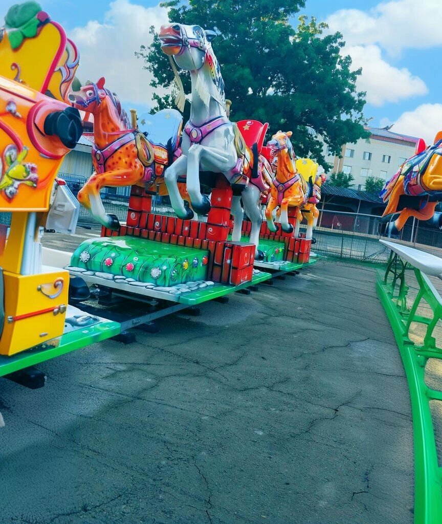 Amusement park Bolu Amusement Park, Bolu, photo