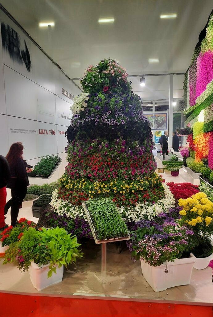 Exhibition center Antalya Expo Center, Antalya, photo