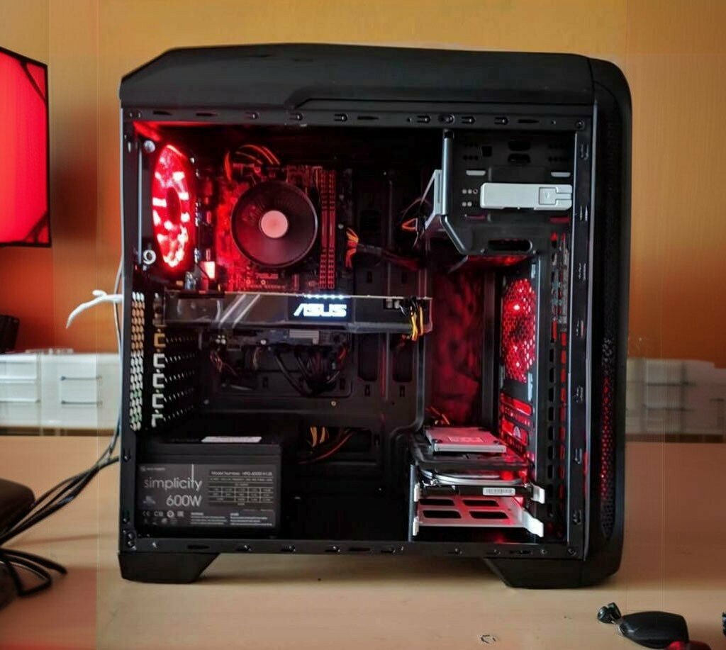 Security and alarm systems Kizilotesi Computer, Karaman, photo