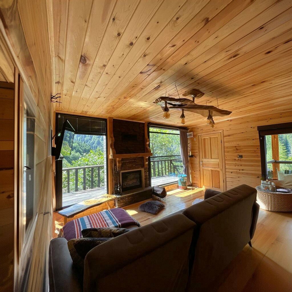 Hotel Alinoglu Mountain Houses, Camlihemsin, photo