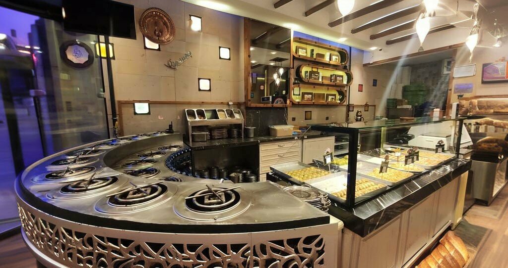 Pastry production Master Hands Kunefe, Nigde, photo