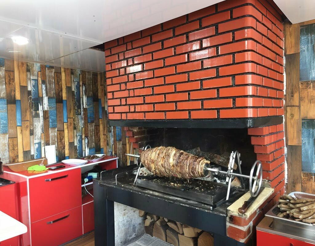 Fast food Agmiller Cag Kebap, Erzurum, photo