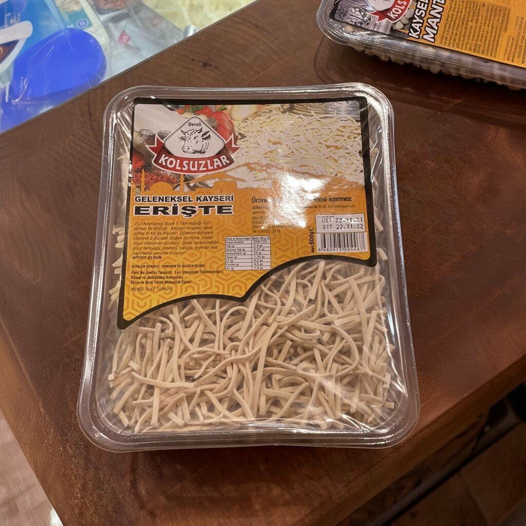 Butcher shop Kolsuzlar Butcher, Develi, photo