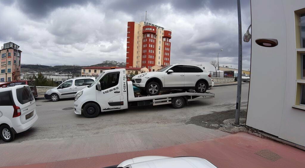 Car dealership Karatas Automotive, Ankara, photo