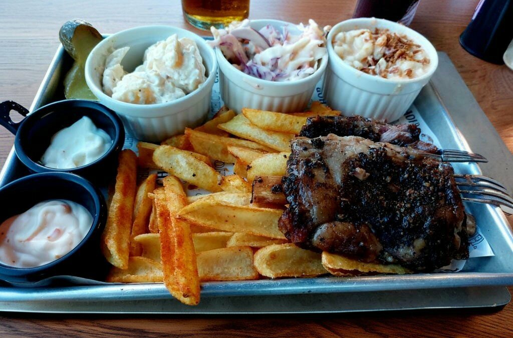 Restoran Chop Barbeque Güzelbahçe, Güzelbahçe, foto