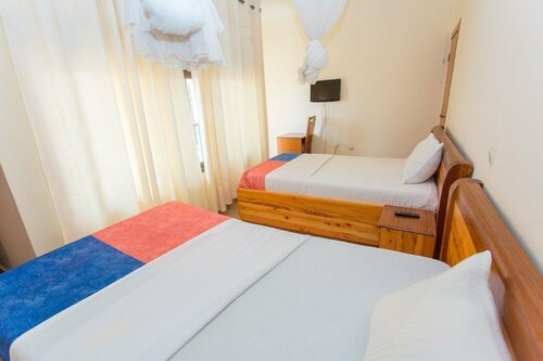 Гостиница Auberge St Jean Leopold в Кигали