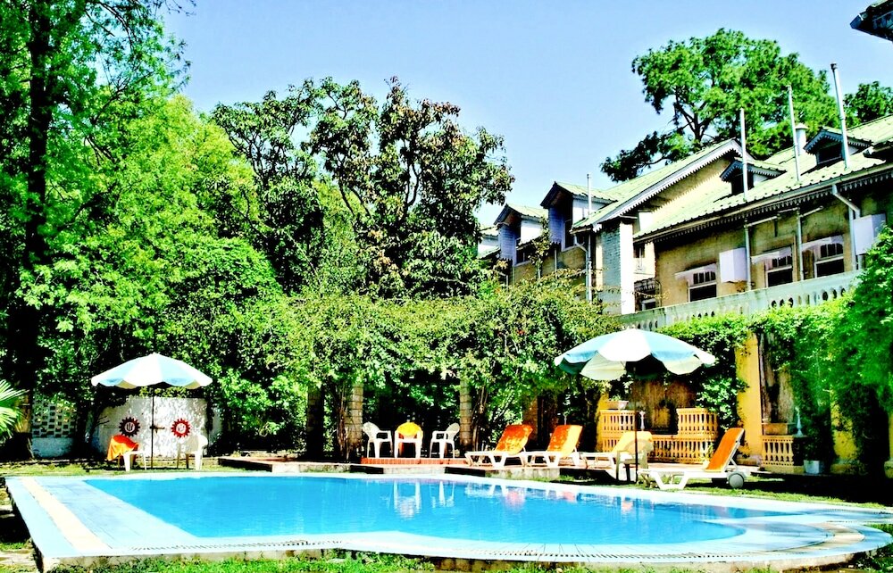 Фото WelcomHeritage Taragarh Palace