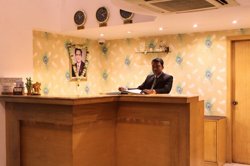 Фото Mayur Residency