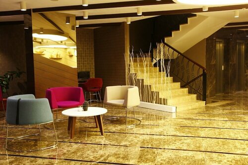 Гостиница Feyzan Hotel в Чоруме