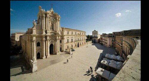 Внешний вид отеля 1743 Loft Siracusa в Сиракузе, фото 1