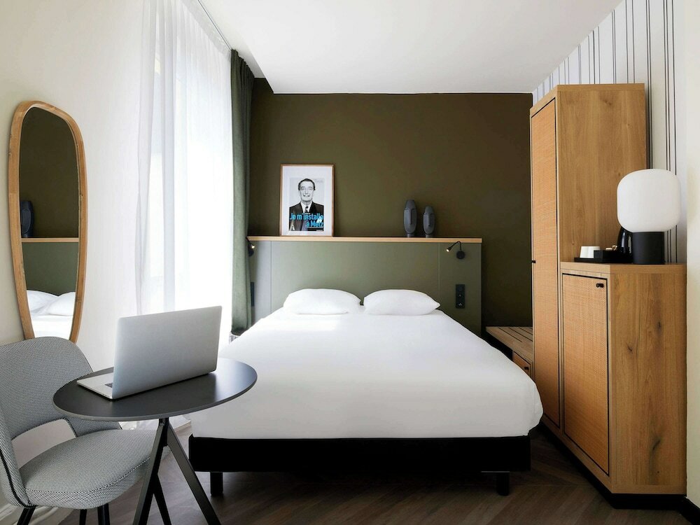 Фото Mercure Grand Hotel Metz Centre Cathédrale