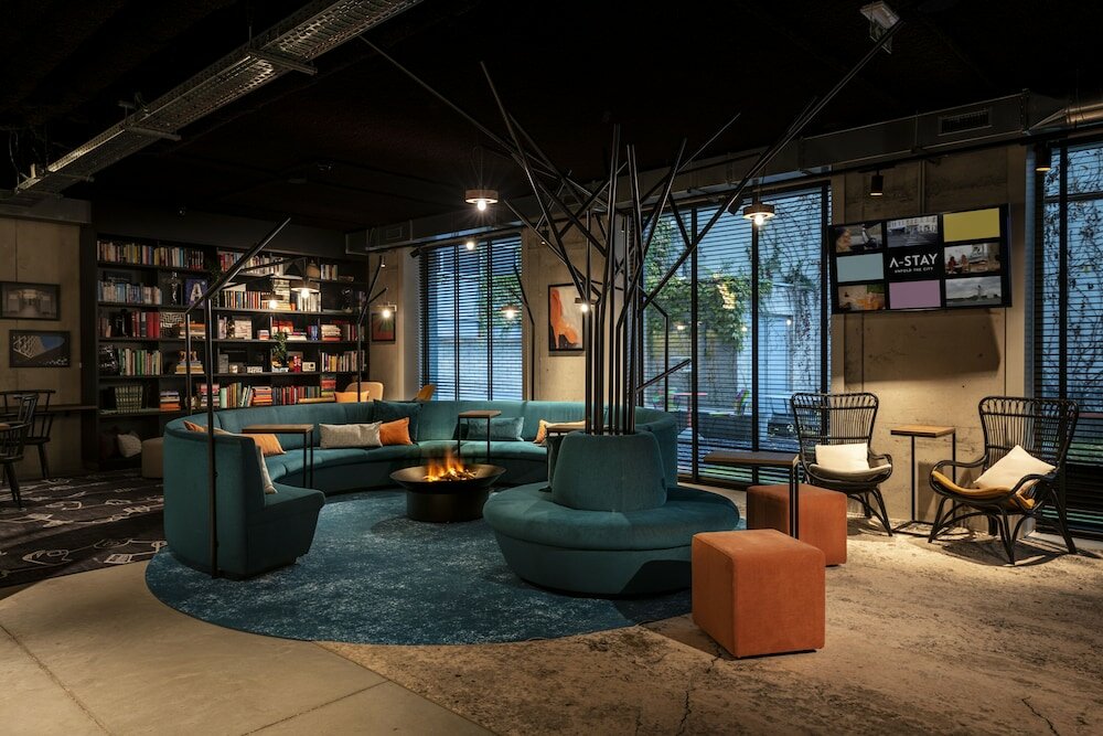 Фото A STAY Antwerp