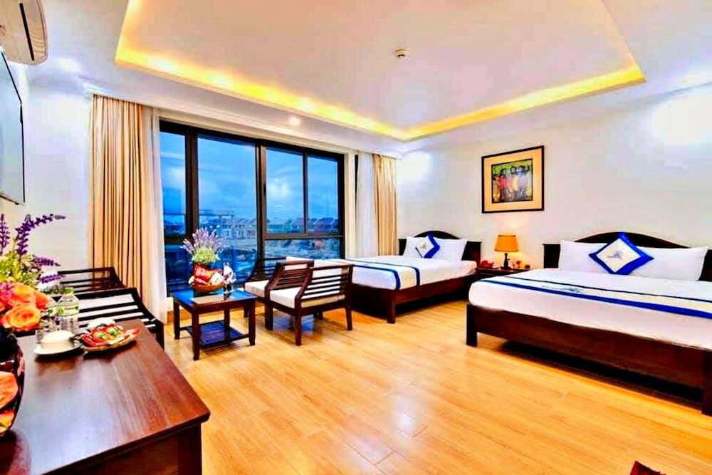 Фото Coral Phu Quoc Hotel