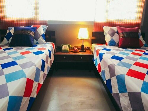 Гостиница Muster House - Hostel
