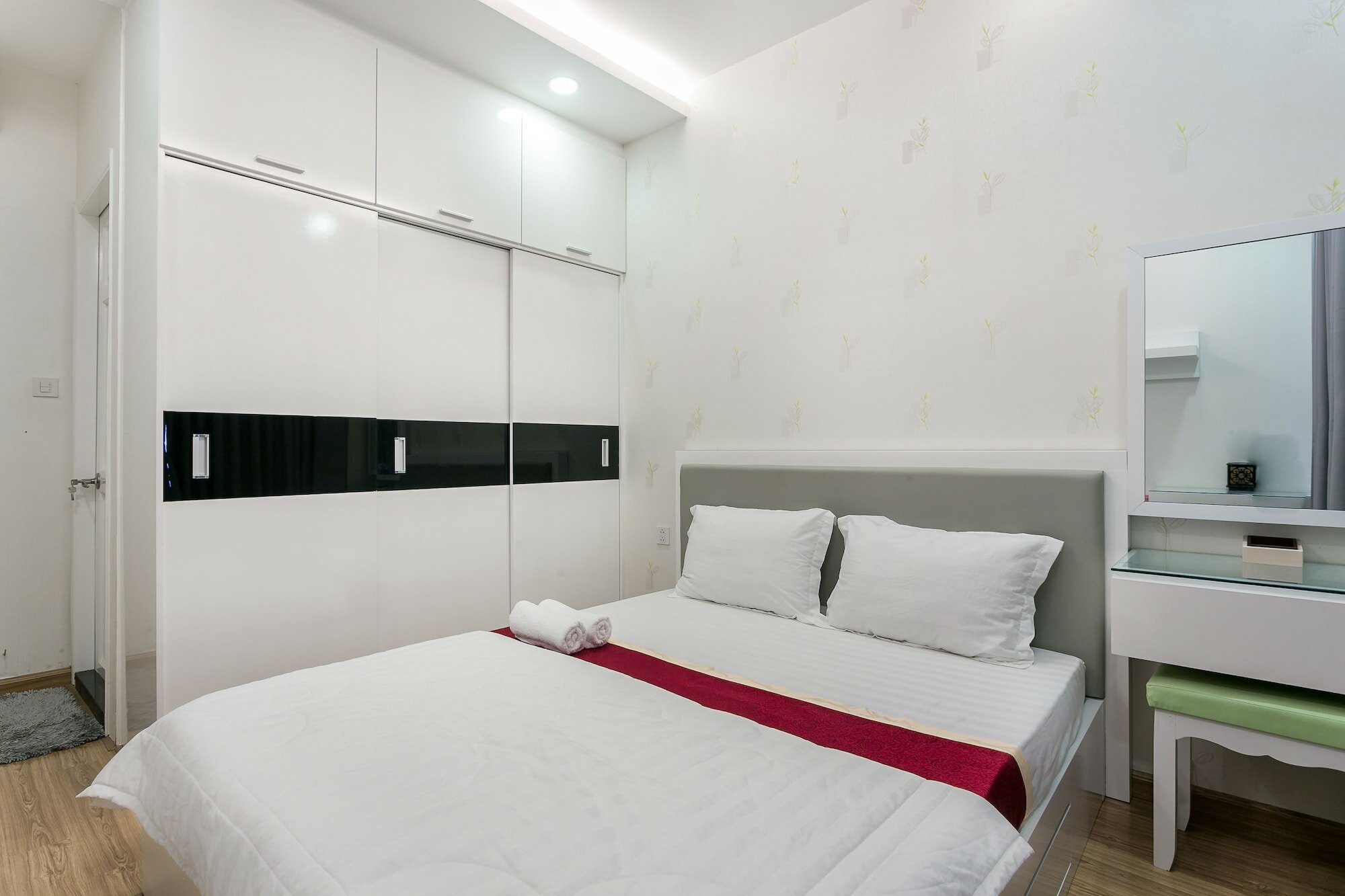 Фото Sunrise City Trang's Apartment