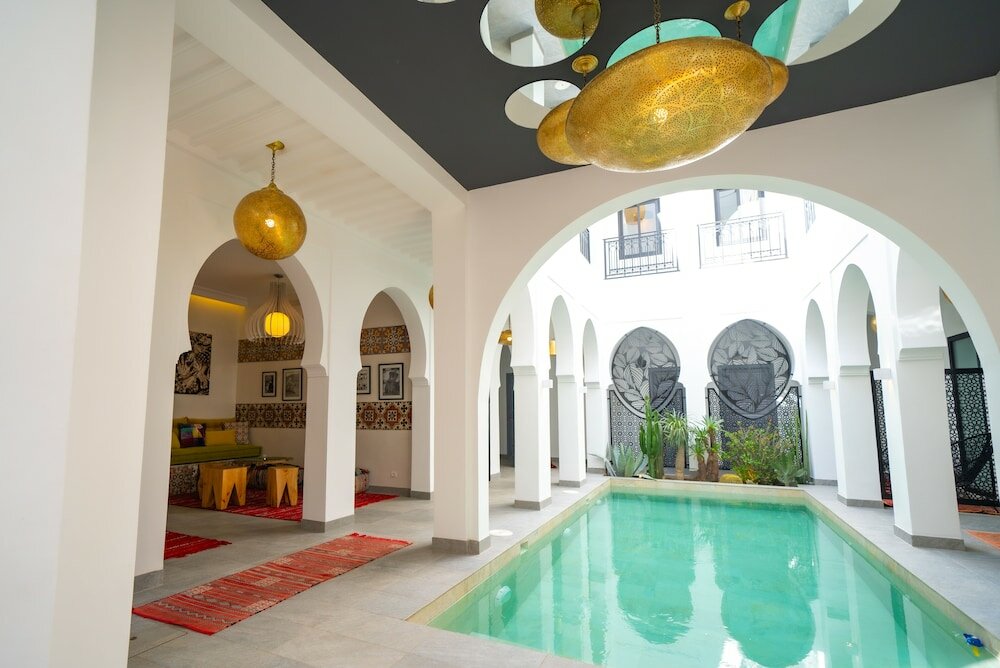 Фото Riad Shanima & SPA