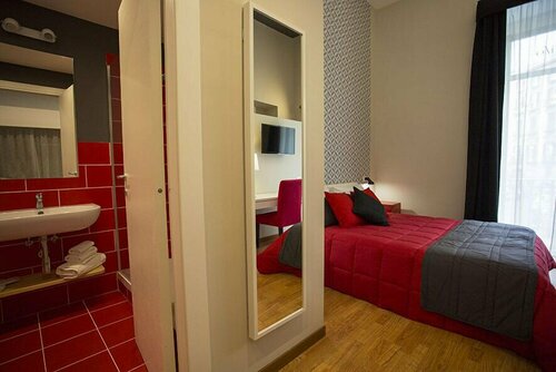 Гостиница B&b Rettifilo в Неаполе
