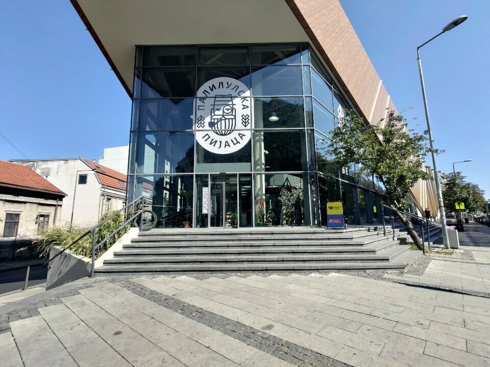 Fast food Panilulac, Belgrade, photo