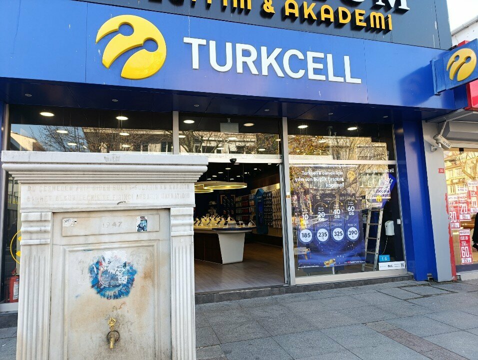 Items for mobile phones Senguller Sariyer, Istanbul, photo