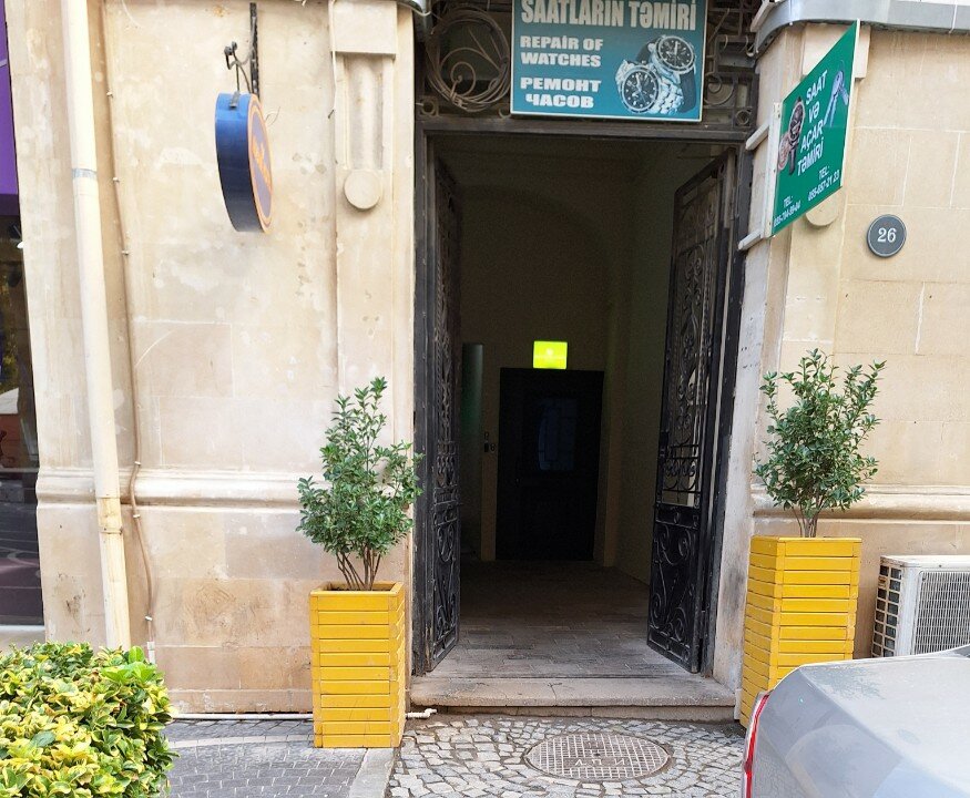 Фото Nizami Central Street Hotel