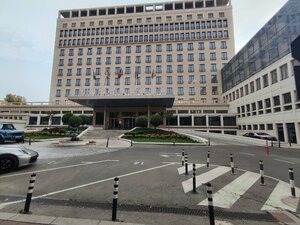 Гостиница Metropol Palace