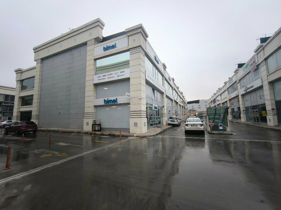 Electronic devices and components Digimat Randa Electronics, Ankara, photo