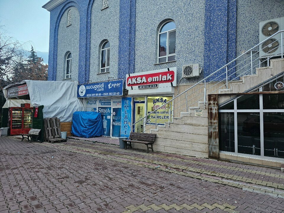 Real estate agency Aksa Emlak, Konya, photo