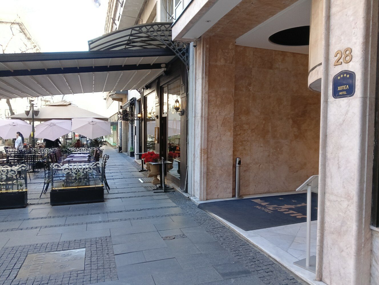 Фото Hotel Majestic