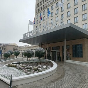 Гостиница Metropol Palace
