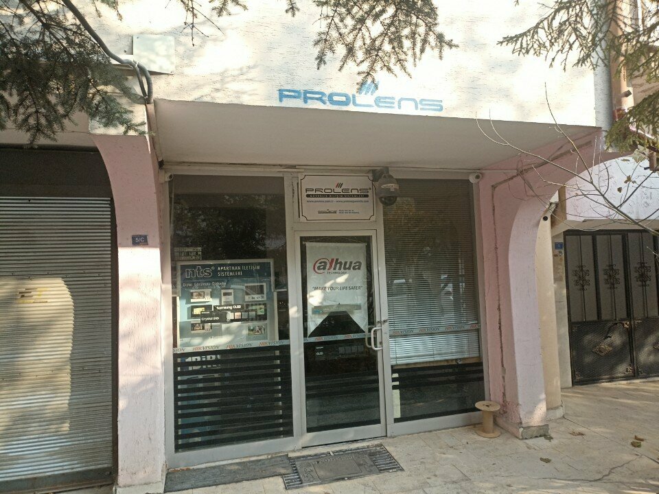 Security and alarm systems Prolens Security Systems, Konya, photo