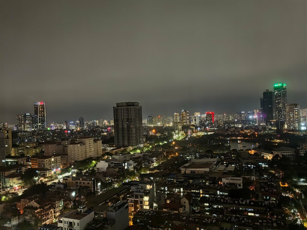 Hotel Somerset Hoa Binh Hanoi, Hanoi, photo