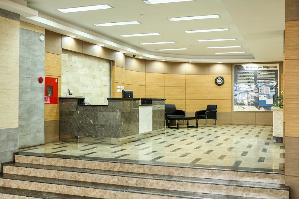 Фото Tanan Center Serviced Apartments