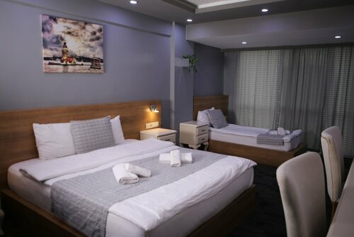 Гостиница Lily Airport Otel в Арнавуткёе